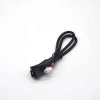 Câble USB de voiture de véhicule pour charge de voiture et transmission de données faisceau de câbles automobile