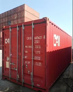 Agente de envío de China Eu Países Bajos Servicio de logística Puerta de entrega Lcl Fcl Sea Dry Container 68CBM Piezas Accesorios Kisun - Product Image 5