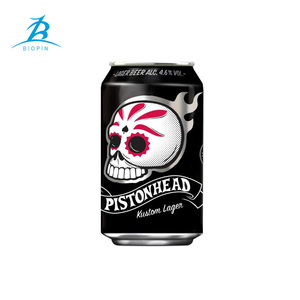 Canette de soda en aluminium 330ml Canette de bière et canette de <span class=keywords><strong>cola</strong></span> <span class=keywords><strong>33cl</strong></span> recyclable infiniment écologique - Product Image 1