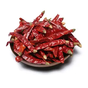 High quality Export Chinese High Quality Natural Dried Red Chili Pepper With Per Ton Price seasoning