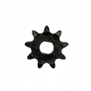 Pignon d'entraînement de type 428 amélioré, 10 dents, alésage 17 mm, haute précision, pour la réparation de motos et les trajets quotidiens - Product Image 5