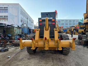 รถเกรดเดอร์มือสอง Caterpillar 140H รุ่นปี 2020 ใช้งานมาแล้ว 4001-6000 ชั่วโมง น้ำหนัก 14724 กก. พร้อมปั๊มและเกียร์บ็อกซ์ ของแท้จากญี่ปุ่น สภาพดี - Product Image 4