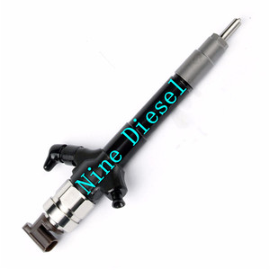 Pièces de moteur diesel 295050-1050, injecteur à rampe commune avec une gamme complète de modèles - Product Image 4