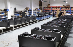 Loa âm thanh hệ thống âm thanh dòng mảng Sub Bass lc406a thụ động hệ thống âm thanh Sản phẩm mới Alexa woofer tuyệt vời cho Zealot - Product Image 3