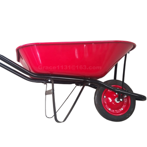 Südamerika Landwirtschaft Bauwerk zeug Einrad Ziegel Schubkarre WB7200 Günstiger Preis Carre tilla für PERU Markt - Product Image 4