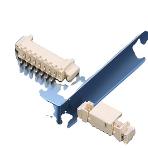 Connecteurs de montage en surface verticale à une seule rangée pour carte de circuit imprimé (PCB) avec pas de 1,25 mm, MOLEX - Product Image 3