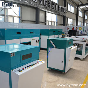 آلة تشكيل بالتفريغ الهوائي من BYTCNC لصناعة لافتات الإعلانات والكلمات من البلاستيك الأكريليك - Product Image 5