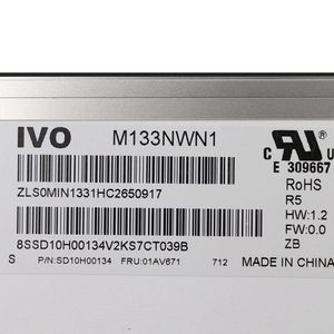 13.3 Inch Máy Tính Xách Tay <span class=keywords><strong>Lcd</strong></span> Màn Hình Led M133NWN1 R5 <span class=keywords><strong>R3</strong></span> HB133WX1-402 N133BGE-EAB B133XTN01.3 LP133WH2 SPA1 EDP Ma Trận 30 PIN - Product Image 4