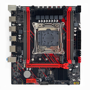 เมนบอร์ด X99 P3 LGA 2011-3 สำหรับเดสก์ท็อป เกมมิ่ง เมนบอร์ด X99 พร้อมช่องเสียบ M.2 เมนบอร์ด X99 รองรับแรมเซิร์ฟเวอร์ DDR4 - Product Image 1
