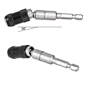 Portabrocas Magnético Meixiu con Vástago Hexagonal, Cambio Rápido, Bloqueo Electromagnético, Guía para Brocas - Product Image 2