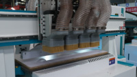 Routeur CNC à changement d'outil automatique pour armoires, machine de nesting CNC ATC