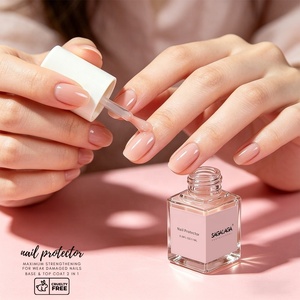 Gel Fortalecedor de Uñas con Biotina y Calcio para un Crecimiento Saludable, Tratamiento de Reparación Intensiva, Elasticidad y Brillo - Product Image 5
