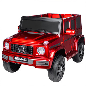 Giocattolo Cavalcabile per Bambini di Alta Qualità con 4 Motori, Ammortizzatori e Telecomando 2.4G, per Età 2-7 Anni, Prodotto in Cina - Product Image 6