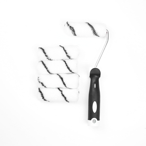 Ensemble de tampons de <span class=keywords><strong>peinture</strong></span> populaires d'Angleterre-Plateau de <span class=keywords><strong>peinture</strong></span> standard professionnel avec pinceau à rouleau et pinceau Kit de <span class=keywords><strong>peinture</strong></span> complet - Product Image 4