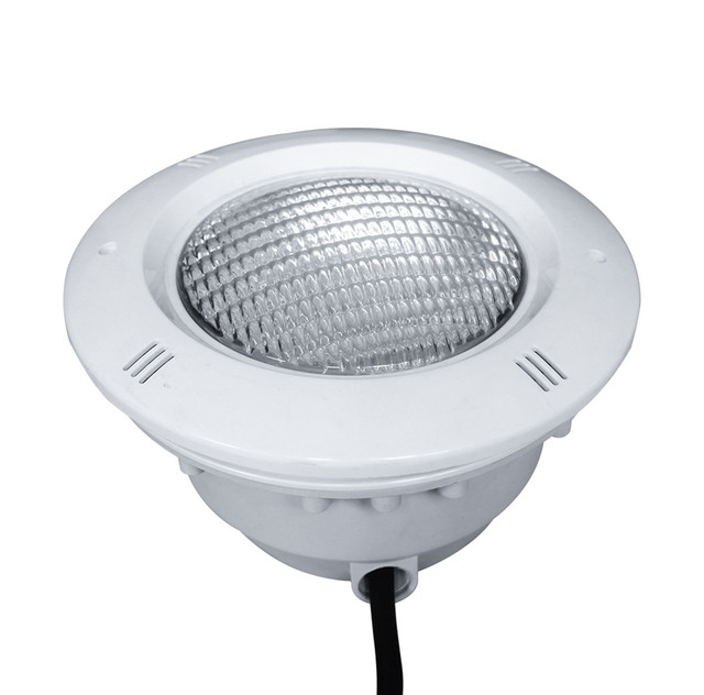 LED Pool Lights RGB Multicolor Changing Color IP68 Waterproof Stainless Steel 120 Beam Angle Buried Underwater Embedded