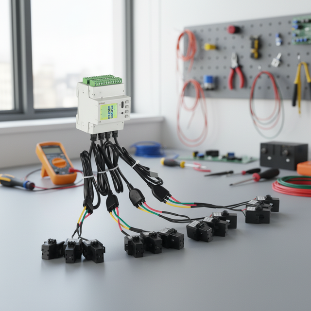 ADW210 Multi-circuit IoT Smart Energy Meter