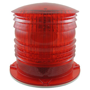 Barre lumineuse solaire LED, accessoire de sécurité pour bateau, avec aimant, lumens - Product Image 1