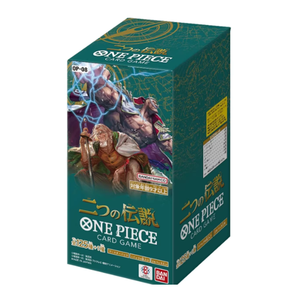 Caja de Cartas Coleccionables Original Japonesa para OP13 Inherited Will LUFFY, Caja de Cartas de Juego Portátil - Product Image 4