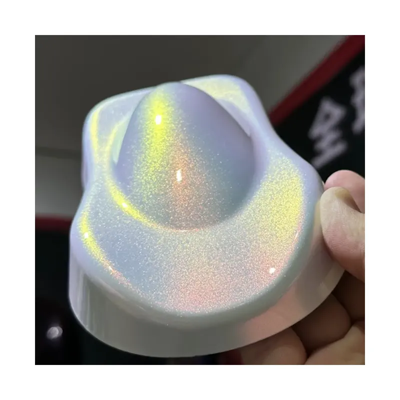 High Quality Car Spray Paint Car Painting Multi Colors Pearl Powder For Car Paint