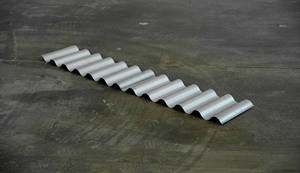 Máquina Perfiladora de Láminas Metálicas Corrugadas para Techos y Estructuras de Paneles - Product Image 2