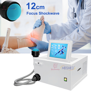 MBS Deepwave 12cm Deep Treatment Focused Shockwave Therapy Machine Shock Wave Physiotherapy Device - Product Image 1