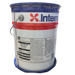 Intercure 200hs, Imprimación Epoxi de Dos Componentes, 80% Sólidos, Protección Industrial Contra la Oxidación, Aplicación por Pulverización - Product Image 1