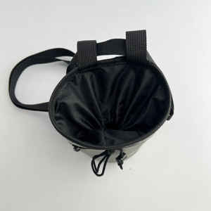 Durable <strong>Chalk</strong> <strong>Bag</strong> for Rock Climbing High Quality Grey Climbing <strong>Chalk</strong> <strong>Bag</strong> Portable Rock Climbing <strong>Chalk</strong> <strong>Bag</strong> With Zipper Pockets - Product Image 6