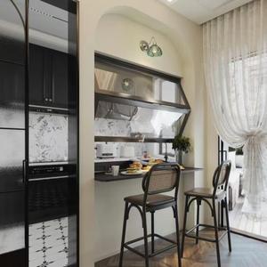 Jendela Lipat Aluminium Tahan Badai Modern KLEIN Hot Trends untuk Halaman, Jendela Lipat Balkon <span class=keywords><strong>Horizontal</strong></span> - Product Image 3