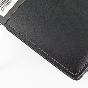 Cuaderno con Logotipo Personalizado |   Agenda de Negocios de 128 Páginas con Cubierta Elegante con Patrón de Cristal para Planificación Corporativa y Regalos - Product Image 4