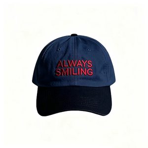 Casual Letter Embroidered <b>Baseball</b> <b>Cap</b> Vintage Washed Cotton Dad Hat For Daily Streetwear - Product Image 4
