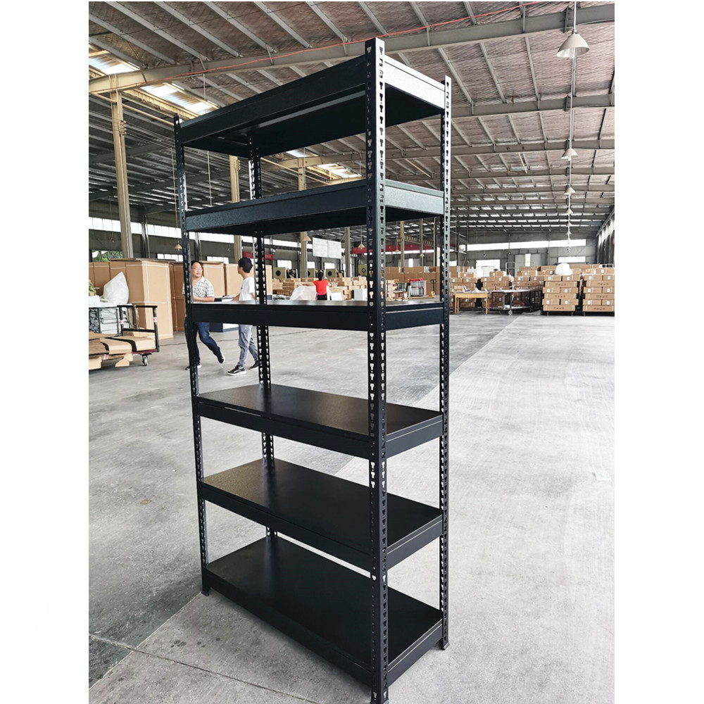 Хит продаж, стеллаж для супермаркета, склада, дисплей, стальная конструкция, стеллаж без болтов