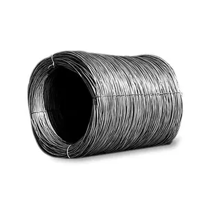 Galvanized Steel Wire Ropes Concrete Strand Wire Supplier 3.8mm 4mm