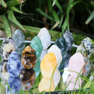 Tự Nhiên Thạch Anh Pha Lê <span class=keywords><strong>Torch</strong></span> Mini Tự Nhiên Thạch Anh Khắc Ngọn Lửa Chữa Bệnh Pha Lê <span class=keywords><strong>Torch</strong></span> Cho Trang Trí - Product Image 6