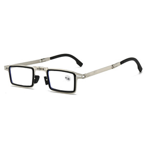 Ultra Light Anti Blue New <strong>Reading</strong> <strong>Glasses</strong> Portable High-definition Folding Design Not Easy to Fatigue <strong>Reading</strong> <strong>Glasses</strong> - Product Image 2