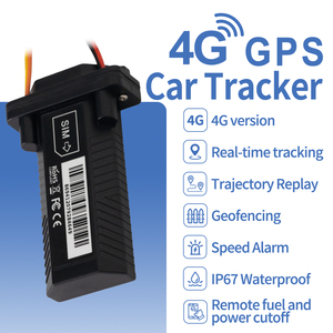 Rastreador <span class=keywords><strong>GPS</strong></span> Inteligente y Económico KS Track, Resistente al Agua, 4G KS199D, Sistema de Rastreo <span class=keywords><strong>GPS</strong></span>, Dispositivo de Rastreo <span class=keywords><strong>GPS</strong></span> para Múltiples Bicicletas, Automóviles y Motocicletas - Product Image 2