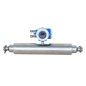 Microbend Coriolis Mass <b>Flow</b> <b>Meter</b> DN15-200mm IP67 +/-0.2% Accuracy Stainless Steel for <b>Water</b>/Gas/Oil/Air OEM - Product Image 4