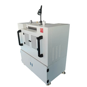 VK 320mm Band Knife PU EVA Leather Skiving Machine with Core Motor and Bearing Semi-Automatic 220V 3-Year Warranty - Product Image 3
