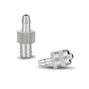 Adaptateur Luer métallique 4mm-10mm pour raccord de tuyau d'air, adaptateur de <span class=keywords><strong>seringue</strong></span>, connecteur d'extension de tuyau d'air pour distribution de colle - Product Image 3