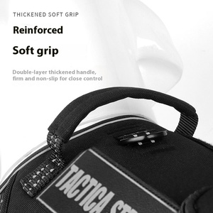 Chaleco táctico de nuevo estilo para perros grandes, arnés para perros resistente al agua para exteriores, arnés táctico a prueba de escape para perros medianos y grandes - Product Image 3