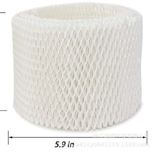 Cartucho de filtro humidificador de papel de 5,9 pulgadas, repuesto para Kaz WF2 V3500N V3100 V3900, uso doméstico - Product Image 1