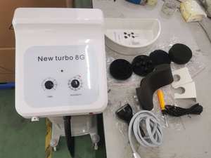 เครื่องสลายไขมัน G8 กระตุ้นกล้ามเนื้อ นวดสลายไขมัน เครื่องสลายไขมันด้วยการสั่นสะเทือน เครื่องลดน้ำหนักด้วยระบบสุญญากาศ ปรับรูปร่าง - Product Image 5