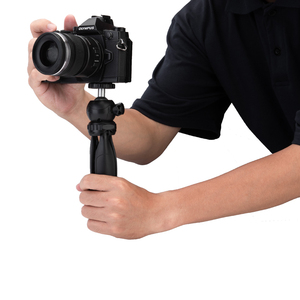 Fotopro teléfono móvil trípode de montaje portátil Mini fotografía trípode para cámara web de teléfono móvil - Product Image 5