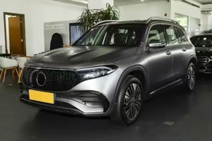 SUV Eléctrico de Lujo Familiar <span class=keywords><strong>B</strong></span>/E/<span class=keywords><strong>N</strong></span>/Z 2025 EQB 260, 190 CV, Autonomía de 600 km, Batería de 73.5 kWh, Disponible en Shanghái - Product Image 2