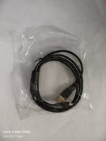 Kabel USB Tipe A untuk Transfer Foto & Pengisian Daya untuk D3300/D750/D5300/D7200/D3200/Coolpix B500 DSLR (Daftar Lengkap Di Bawah)