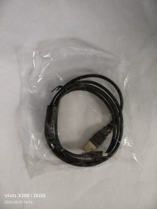 Cable <span class=keywords><strong>USB</strong></span> Tipo A para Transferencia de Fotos y Carga para Cámaras DSLR D3300/<span class=keywords><strong>D750</strong></span>/D5300/D7200/D3200/Coolpix B500 (Lista Completa Debajo) - Product Image 6