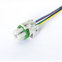 Connecteur automobile mâle et femelle 5 broches DJ7051-2.5-11/21 12065158 15324197 Fabriqué en Chine Type
