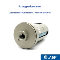 Vanne de vidange automatique pour compresseur d'air SMC Type AD402-04 avec 4 points de vidange pneumatique et séparateur huile-eau, fabriqué en Chine