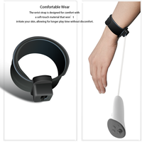 Pour Quest 3 sangles de contrôleur anti-chute confortables et faciles à installer bandes de protection pour les accessoires Meta Quest 3 VR