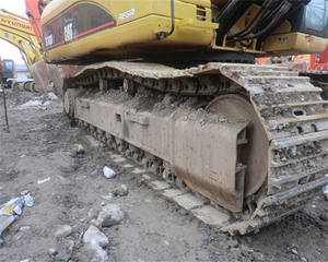 Haute qualité 30 tonnes pour moteur et pompe hydrauliques 330D de pelle sur chenilles d'occasion importés pour la vente - Product Image 3