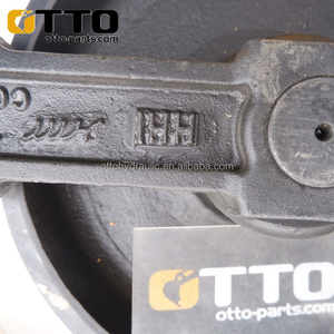 Galet tendeur avant OTTO R55-7 81M9-13010 81M913010 pour pièces d'excavatrice R55-7 - Product Image 2